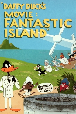 Daffy Duck's Movie: Fantastic Island-stream