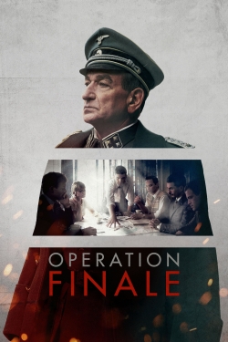 Operation Finale-stream