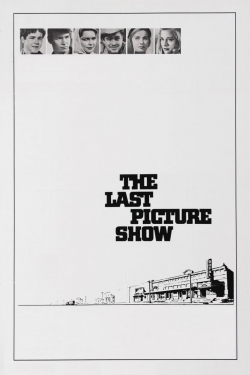 The Last Picture Show-stream