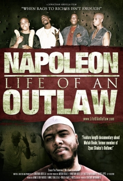 Napoleon: Life of an Outlaw-stream