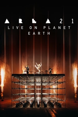 AREA21: Live on Planet Earth-stream