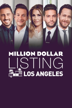 Million Dollar Listing Los Angeles-stream