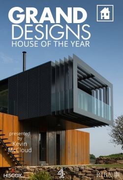 Grand Designs: House of the Year-stream