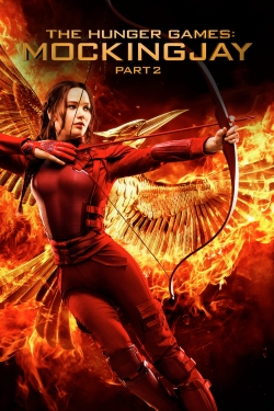 The Hunger Games: Mockingjay - Part 2-stream