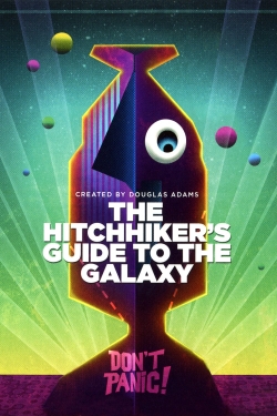 The Hitchhiker's Guide to the Galaxy-stream