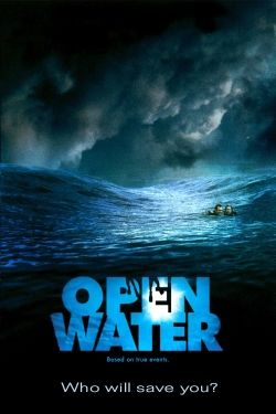 Open Water-stream