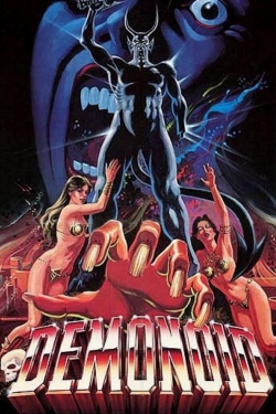 Demonoid: Messenger of Death-stream