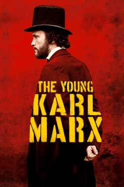 The Young Karl Marx-stream