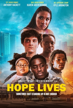 Hope Lives-stream