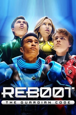 ReBoot: The Guardian Code-stream