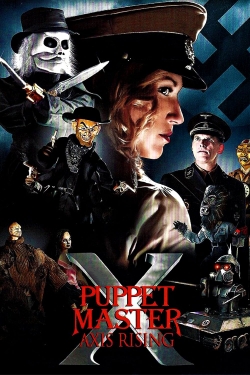 Puppet Master X: Axis Rising-stream