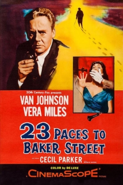 23 Paces to Baker Street-stream