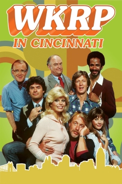 WKRP in Cincinnati-stream