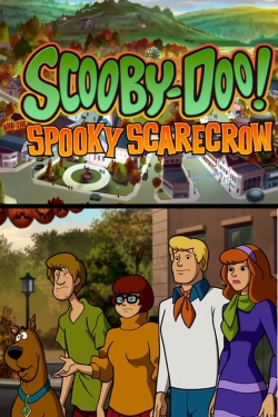 Scooby-Doo! and the Spooky Scarecrow-stream