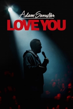 Adam Sandler: Love You-stream