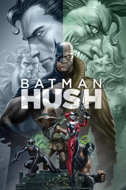 Batman: Hush-stream