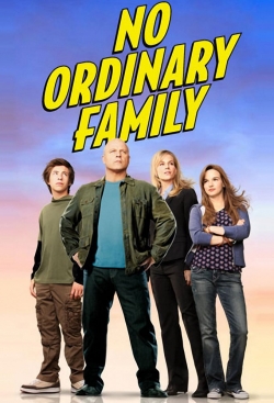 No Ordinary Family-stream