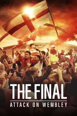 The Final: Attack on Wembley-stream