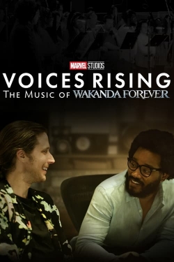 Voices Rising: The Music of Wakanda Forever-stream