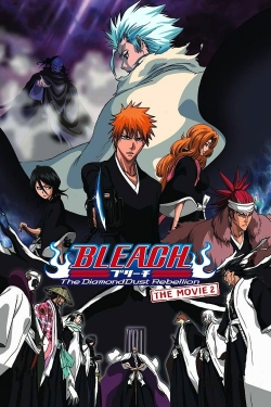 Bleach: The DiamondDust Rebellion-stream