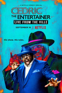 Cedric the Entertainer: Live from the Ville-stream