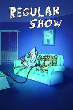 Regular Show-stream