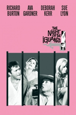 The Night of the Iguana-stream