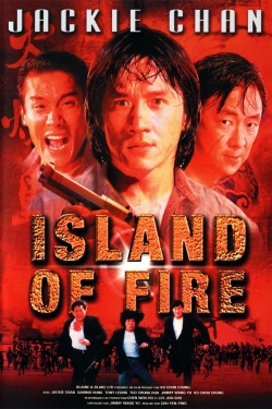 Island of Fire-stream