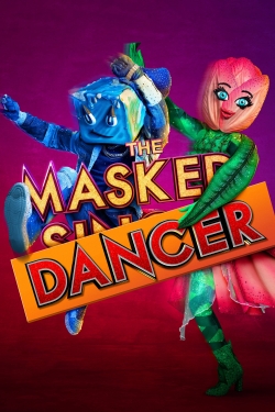 The Masked Dancer-stream