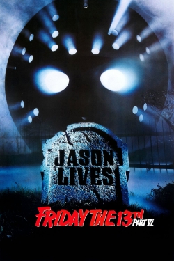 Friday the 13th Part VI: Jason Lives-stream