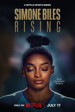 Simone Biles Rising-stream