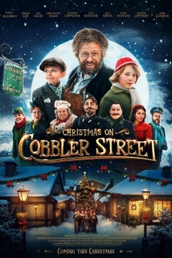 Christmas on Cobbler Street-stream