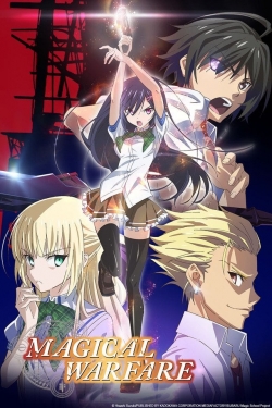 Magical Warfare-stream