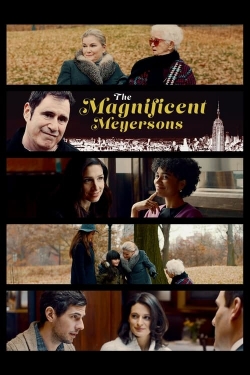 The Magnificent Meyersons-stream