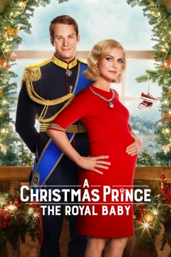 A Christmas Prince: The Royal Baby-stream