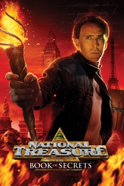 National Treasure: Book of Secrets-stream