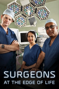 Surgeons: At the Edge of Life-stream