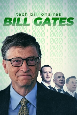 Tech Billionaires: Bill Gates-stream