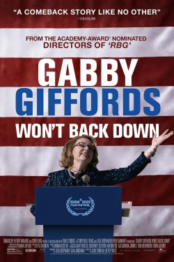 Gabby Giffords Won’t Back Down-stream