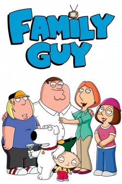 Family Guy-stream