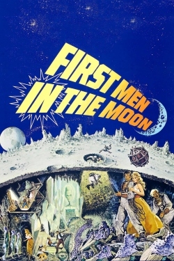 First Men in the Moon-stream