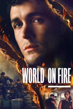 World on Fire-stream