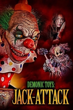 Demonic Toys: Jack-Attack-stream