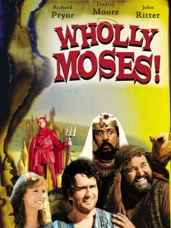 Wholly Moses-stream