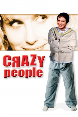 Crazy People-stream