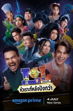 LOL: Last One Laughing Thailand-stream