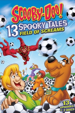 Scooby-Doo! Ghastly Goals-stream