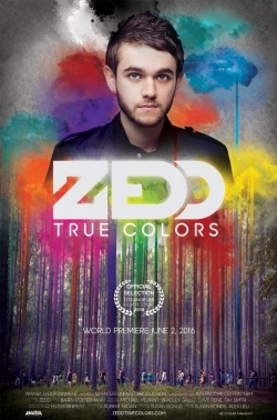 Zedd: True Colors-stream