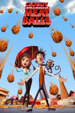 Cloudy with a Chance of Meatballs-stream