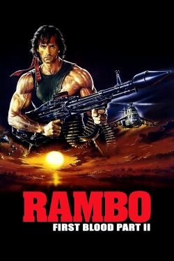 Rambo: First Blood Part II-stream